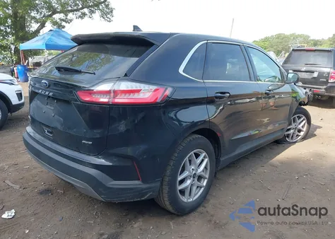 2024 Ford Edge Sel z USA, uszkodzony, nr VIN 2FMPK4J9XRBA57083